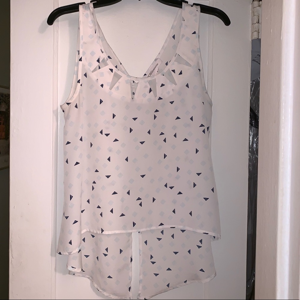 BCBG blouse